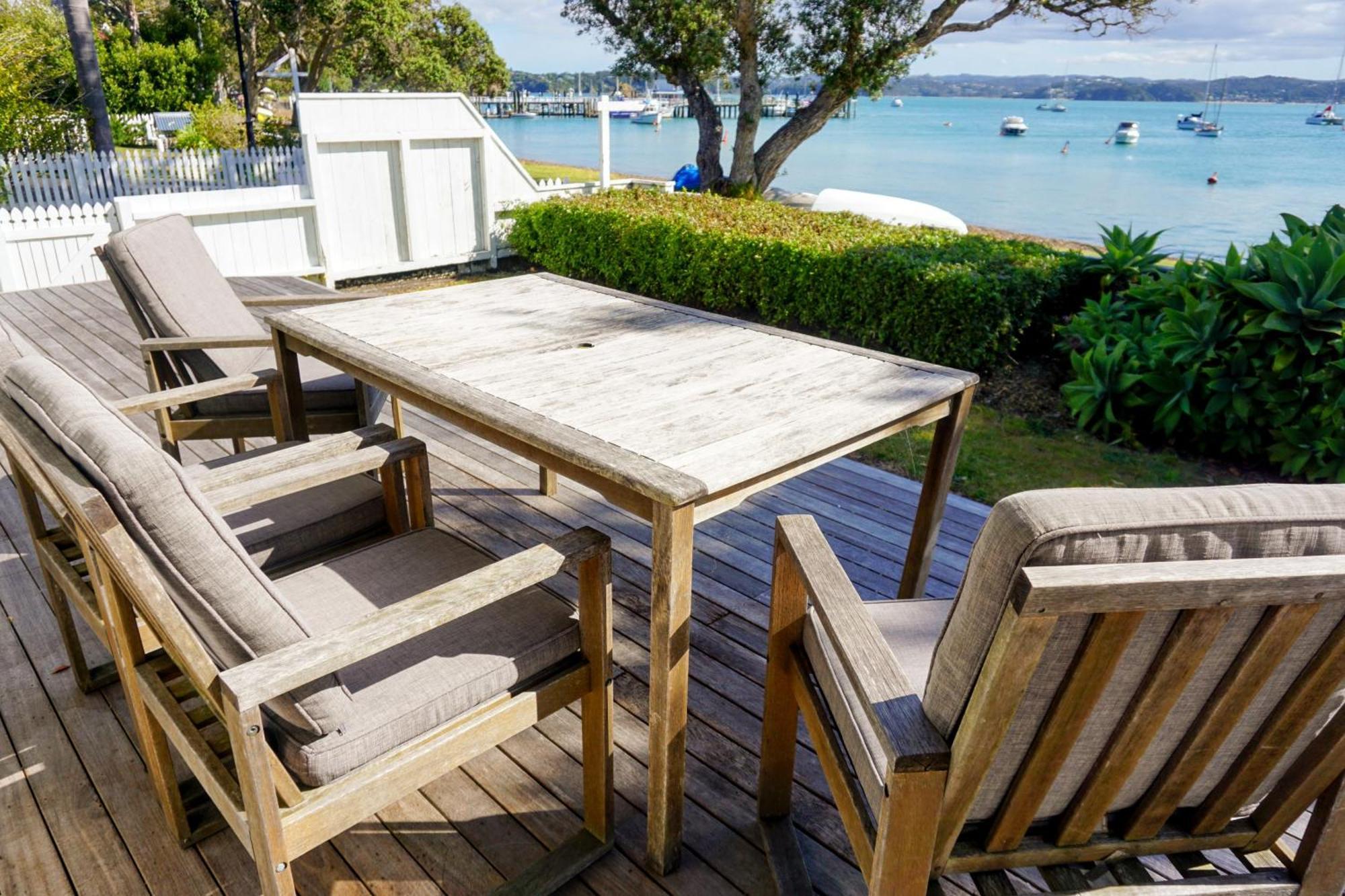 Last On The Strand, Russell - The Boathouse ภายนอก รูปภาพ