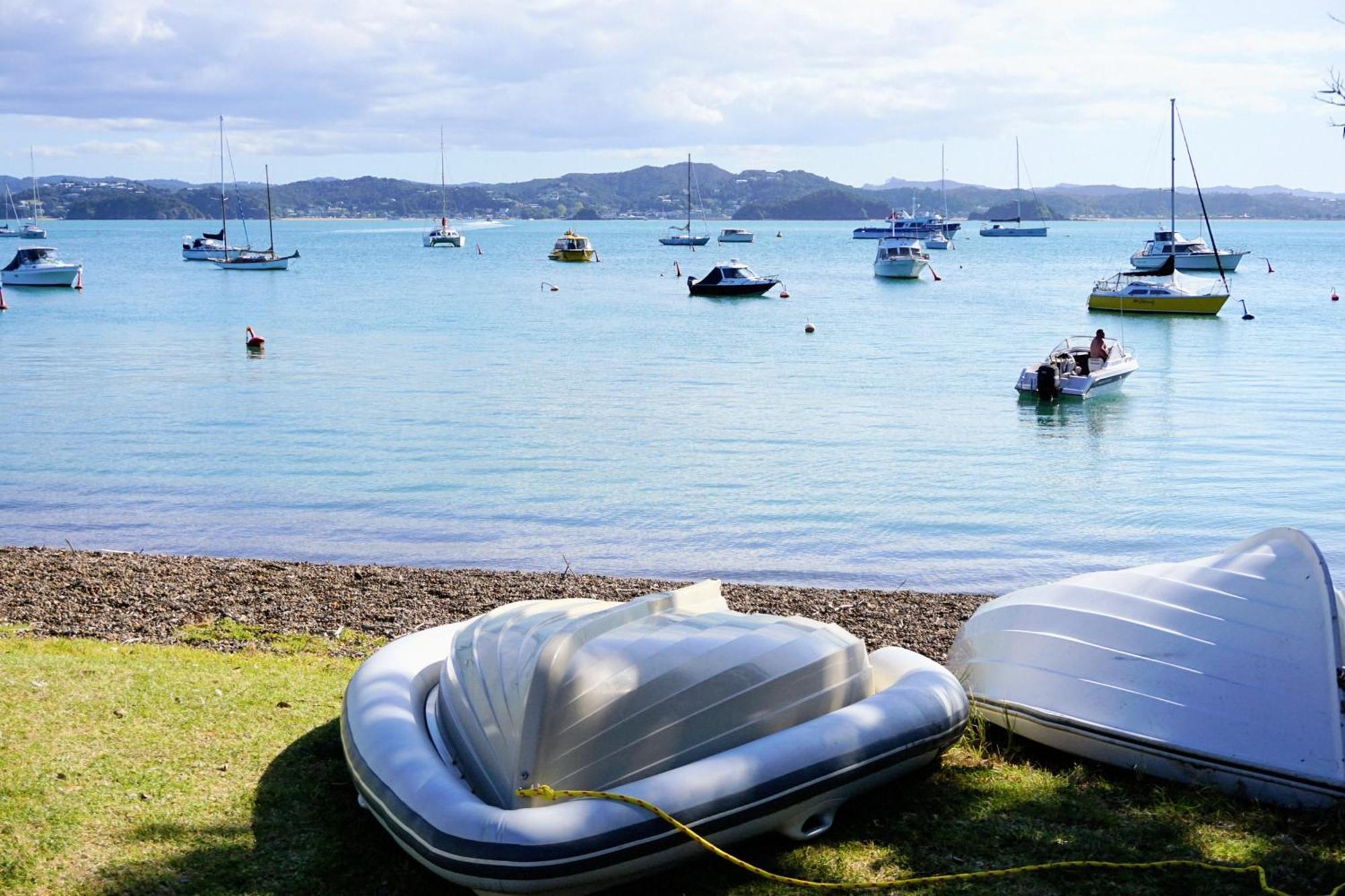 Last On The Strand, Russell - The Boathouse ภายนอก รูปภาพ