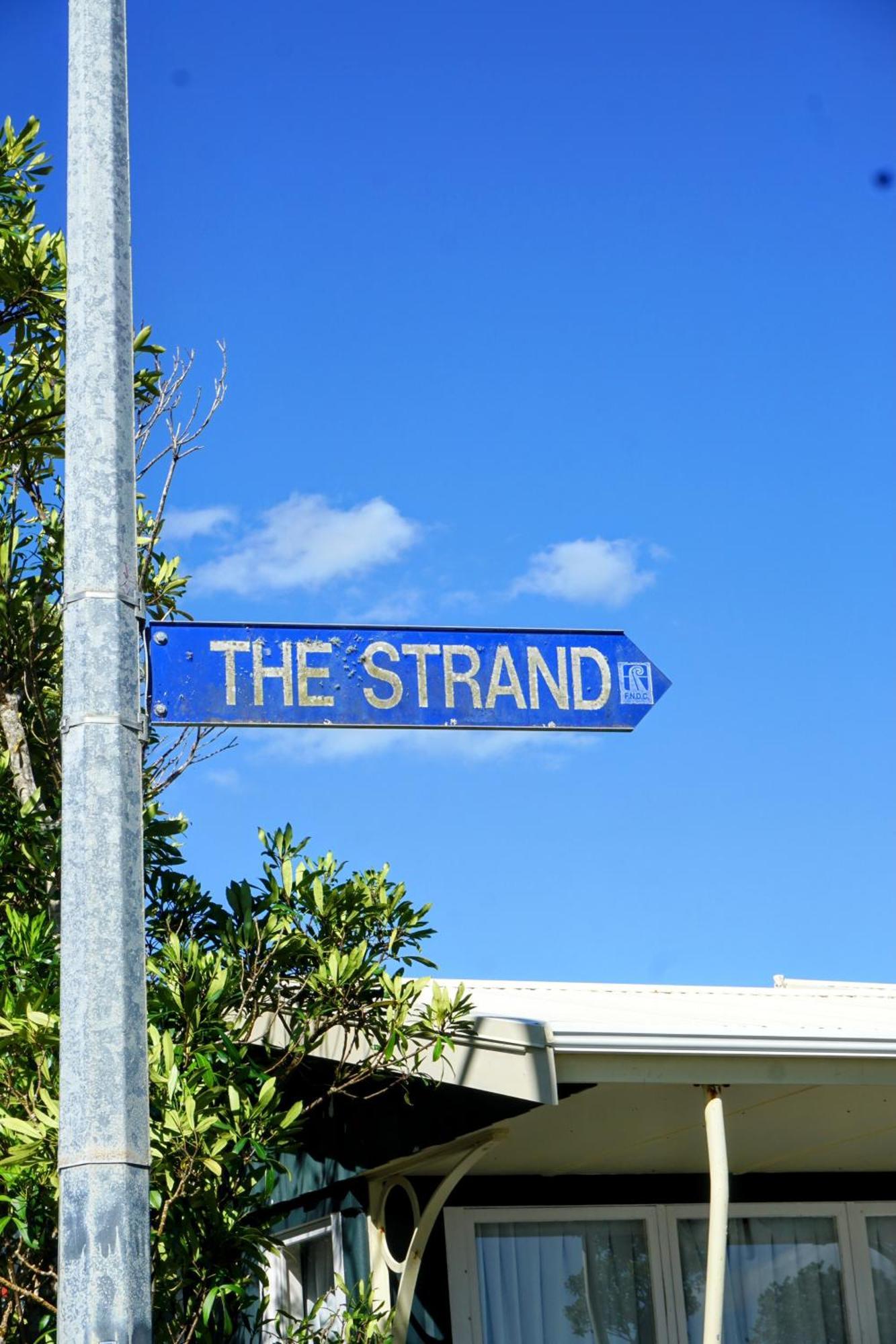 Last On The Strand, Russell - The Boathouse ภายนอก รูปภาพ